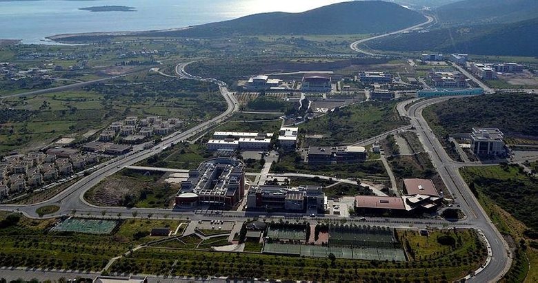 İzmir Teknoloji Üssü Ar-Ge Merkezi